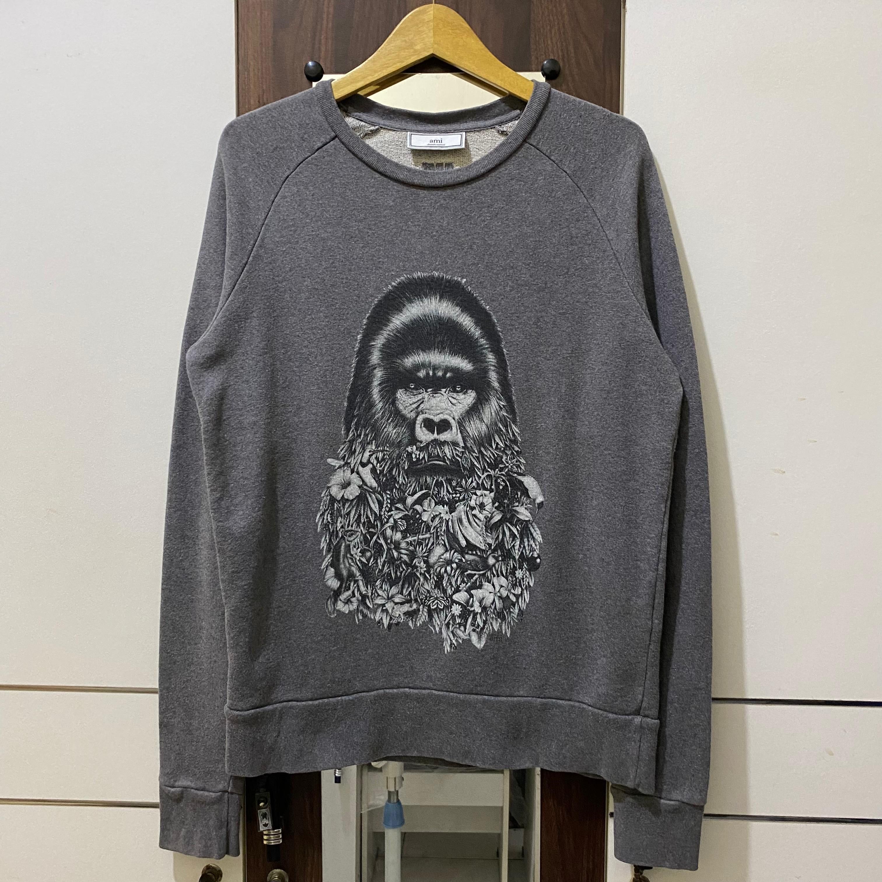 AMI AMI "Alexandre Mattiussi" Size US L / EU 52-54 / 3 - 1 Thumbnail
