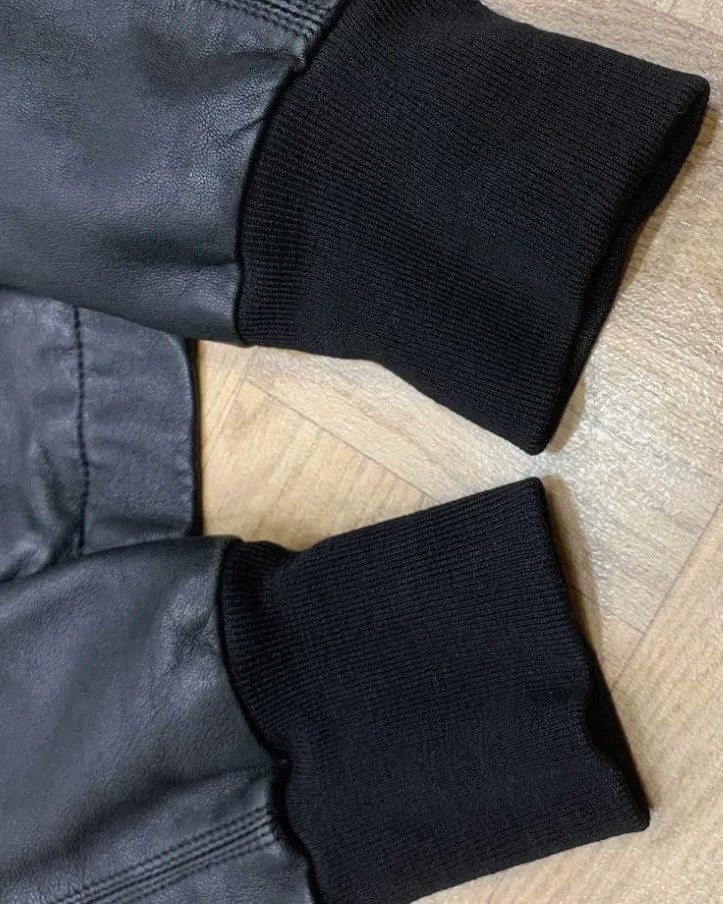 Rick Owens Rick Owens Bullet Leather Hood Jacket Size US S / EU 44-46 / 1 - 6 Thumbnail