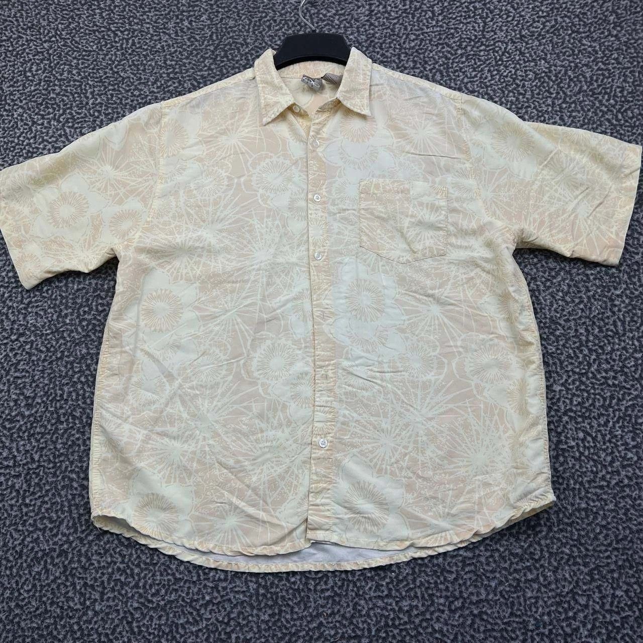 Ocean Pacific Ocean Pacific Shirt Men Hawaiian Button Up Short Sleeve XL Size US XL / EU 56 / 4 - 1 Thumbnail