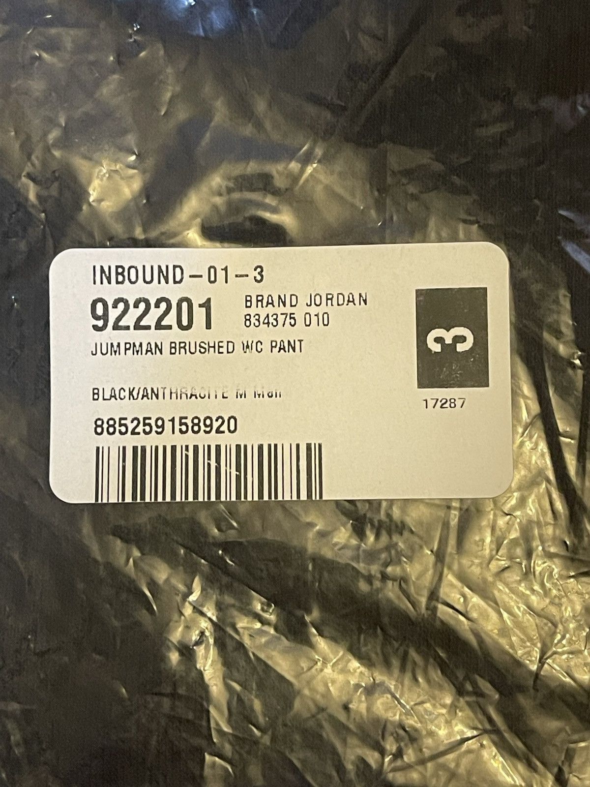 Jordan Brand Huf Nike sb sweatpant supreme jordan kith essentials yeezy Size US 33 - 4 Thumbnail