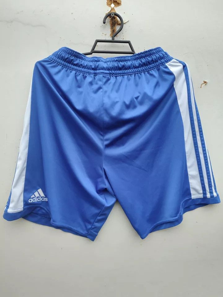 Chelsea Soccer Chelsea FC 2011-12 HOME FOOTBALL Shorts size L Size US 32 / EU 48 - 6 Thumbnail