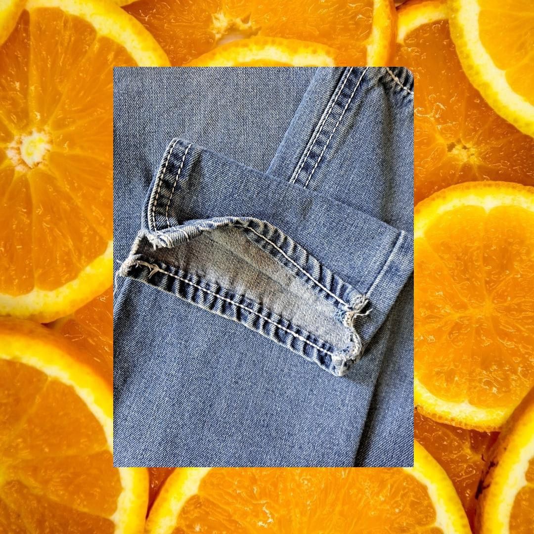 Other Indigo People Blue Jeans Size 32x34 Size US 32 / EU 48 - 2 Thumbnail