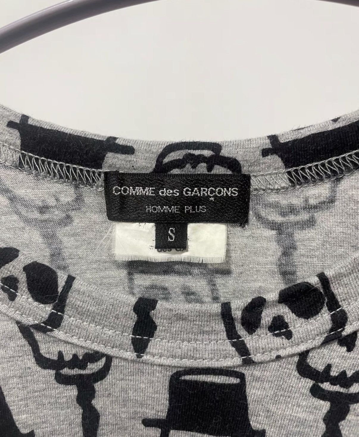 Comme des Garcons Homme Plus Comme des Garçons Homme Plus Checkerboard Panel Short Size US S / EU 44-46 / 1 - 3 Thumbnail
