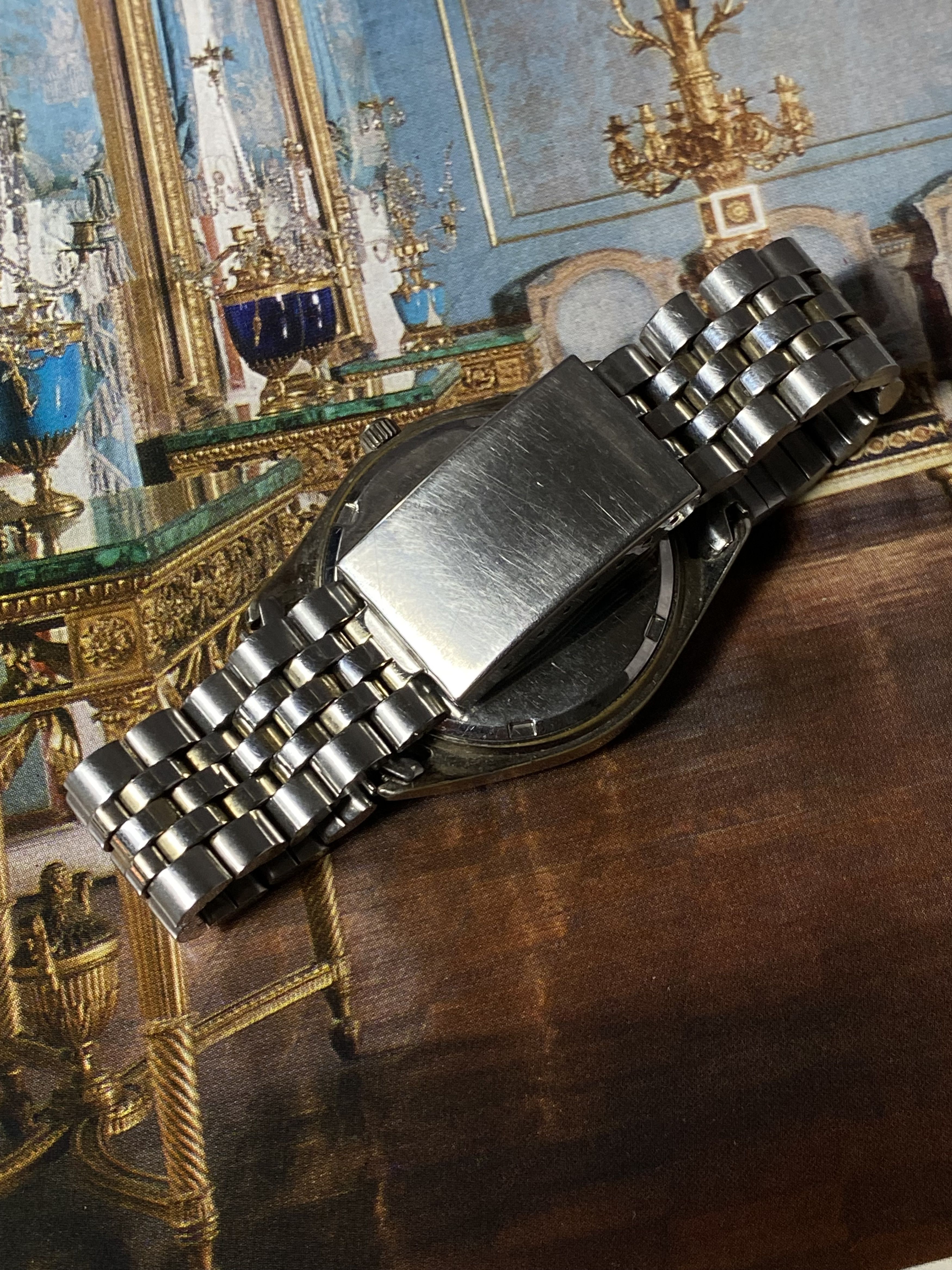 Japanese Brand × Jewelry × Vintage Vintage QQ Watch - Classic & Style Size ONE SIZE - 8 Thumbnail