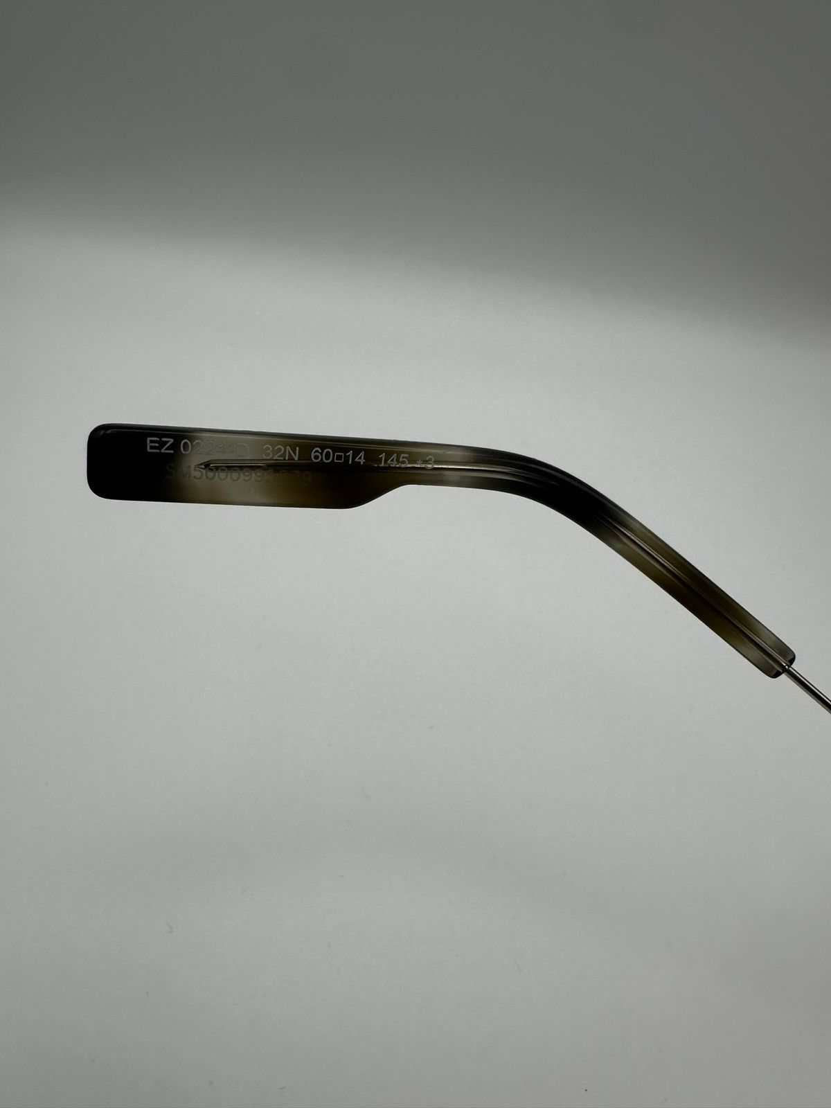 Ermenegildo Zegna Zegna Gold Toned Steel Sunglasses Size ONE SIZE - 10 Thumbnail