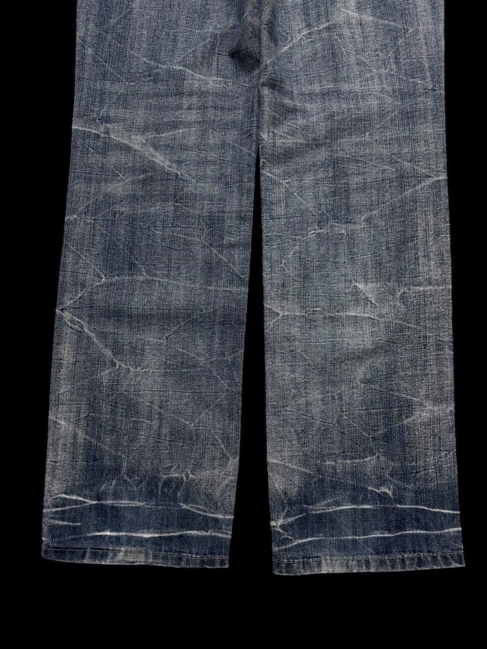Other Insane 90s Style Japanese Real Vintage Whisker Claw Washed Size US 32 / EU 48 - 16 Thumbnail