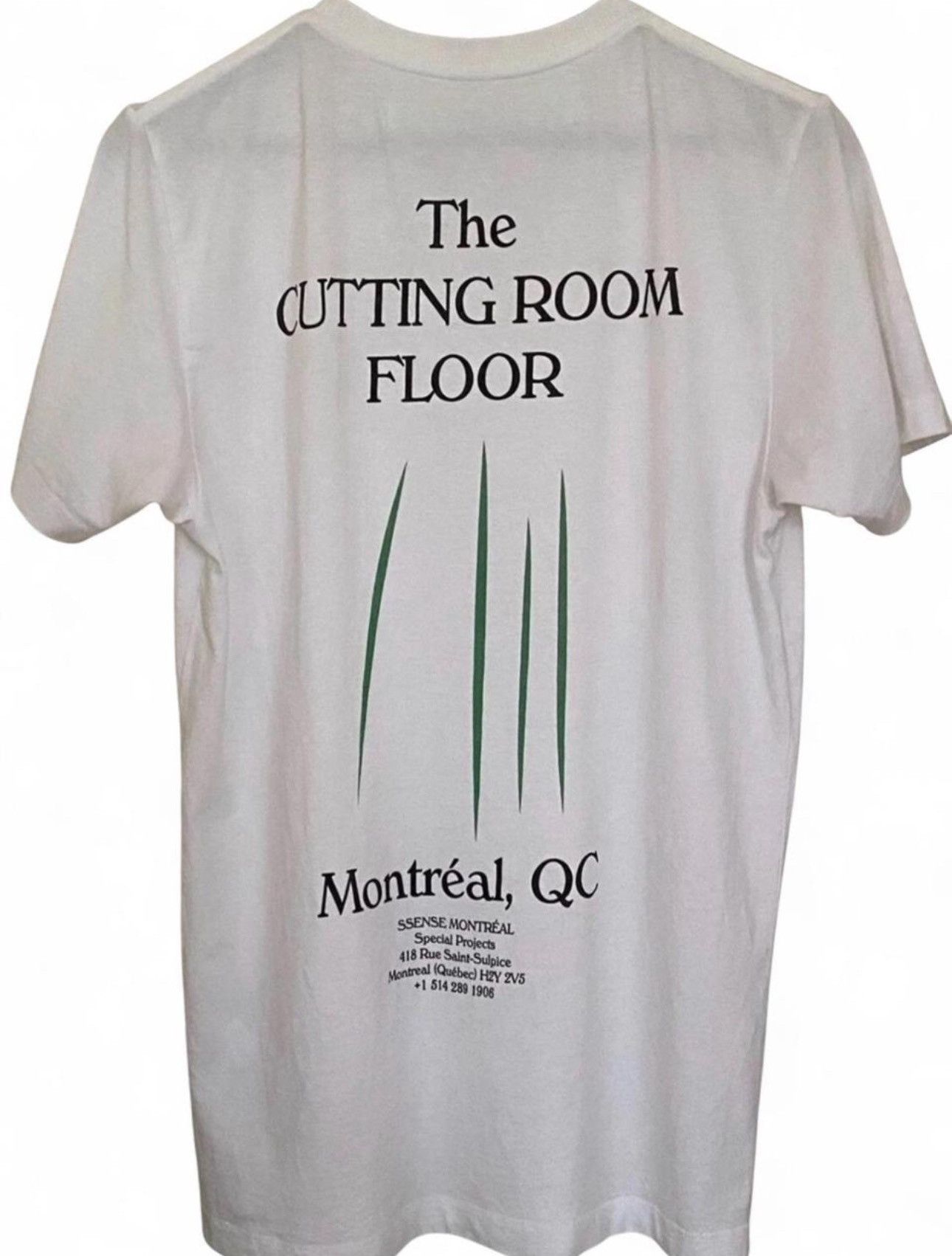 Off-White Off-White Work Surface Tee Size US XS / EU 42 / 0 - 2 Thumbnail