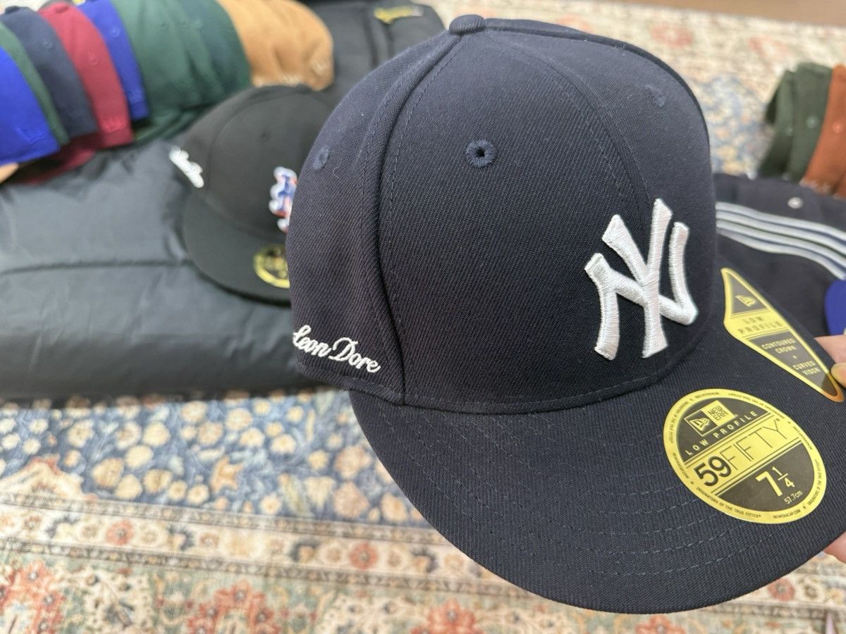 Aime Leon Dore Aime Leon Dore New Era New York Yankees Trapper Hat