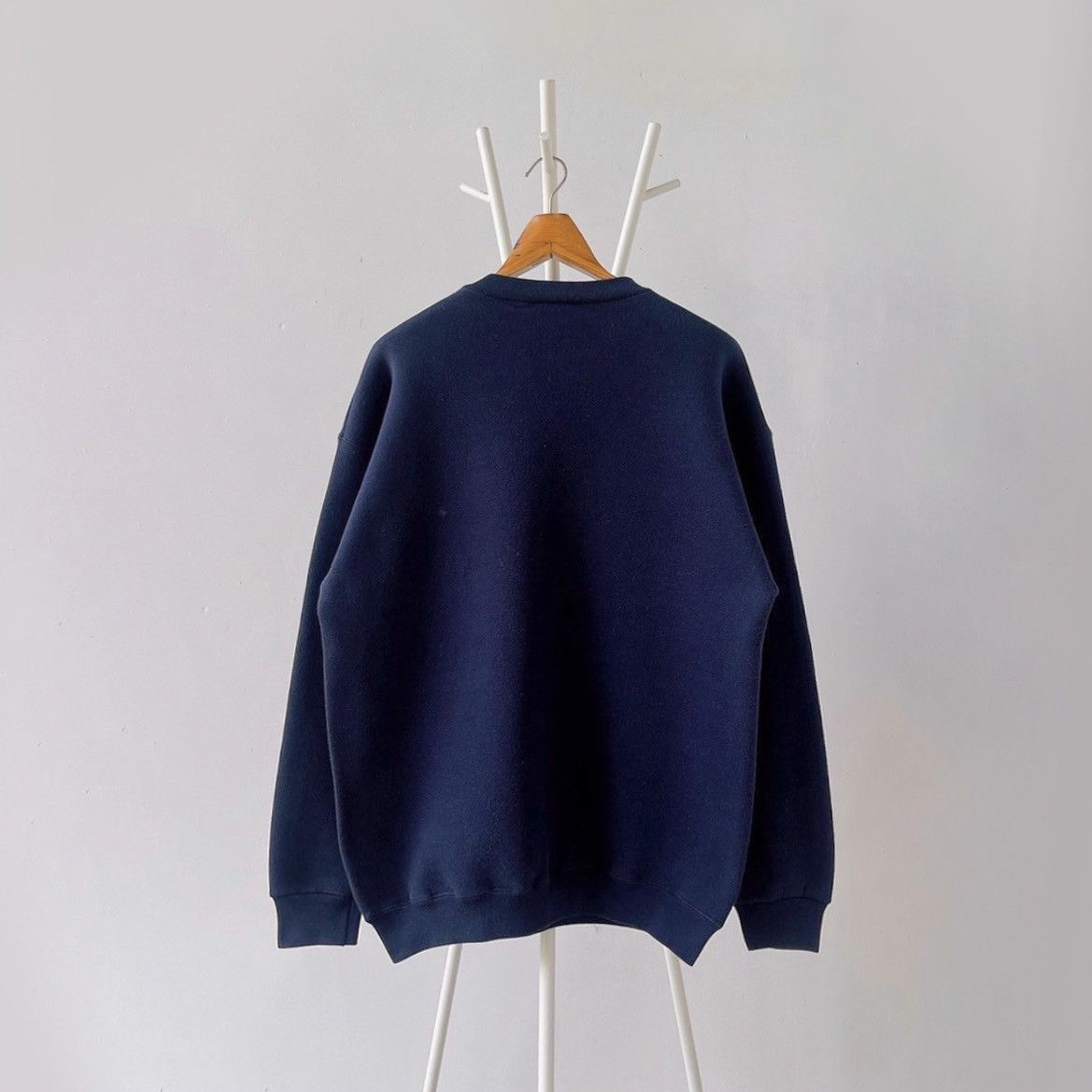 Vintage 90s University of Notre Dame Fighting Irish sweatshirt/ L Size US L / EU 52-54 / 3 - 7 Thumbnail