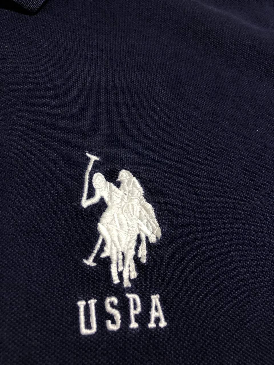 U.S. Polo Assn. Men’s U.S. Polo Assn. USPA Big Horse Polo Shirt Size US XXL / EU 58 / 5 - 5 Thumbnail