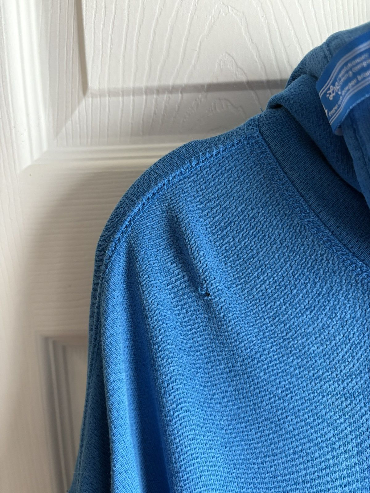 LRG × Vintage LRG Vintage Streetwear Hype Oversized 3XL Blue Hoodie Size US XXL / EU 58 / 5 - 11 Thumbnail