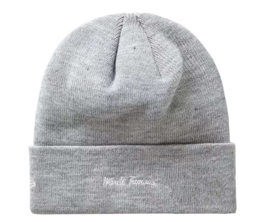 Supreme Supreme new era box logo beanie Size ONE SIZE - 2 Thumbnail