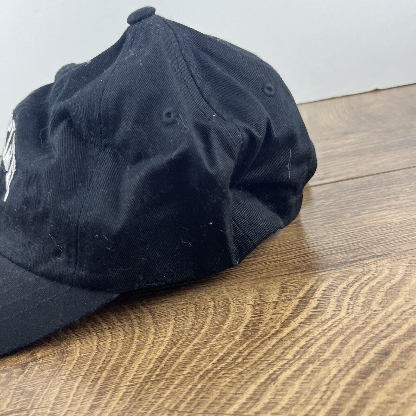 Other Suspish Hat Sus Black Hat Adjustable Adult Size Hat Black Ca Size ONE SIZE - 7 Thumbnail