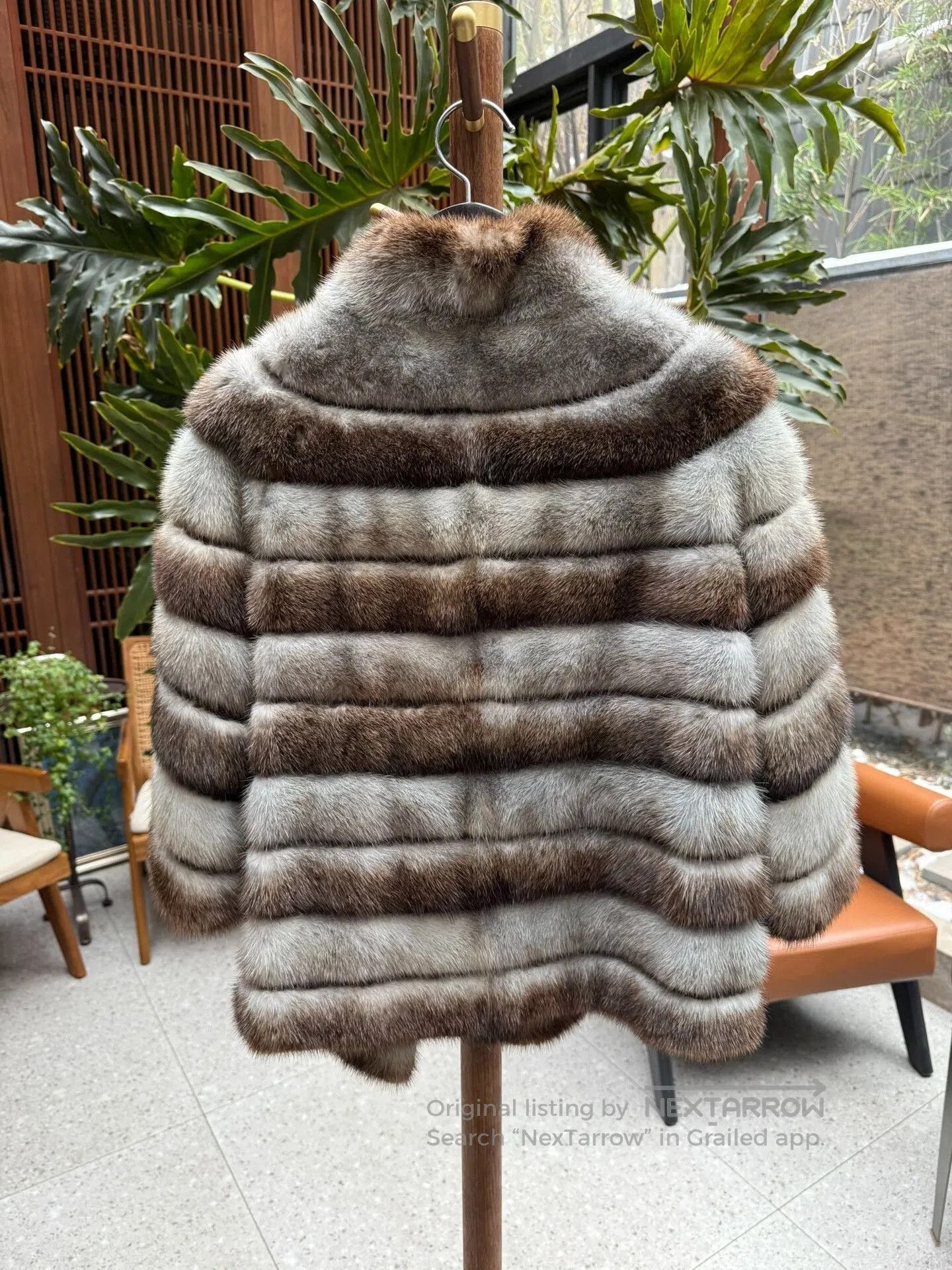 Fendi Fendi Fur Coat Size 40. Size S / US 4 / IT 40 - 2 Thumbnail