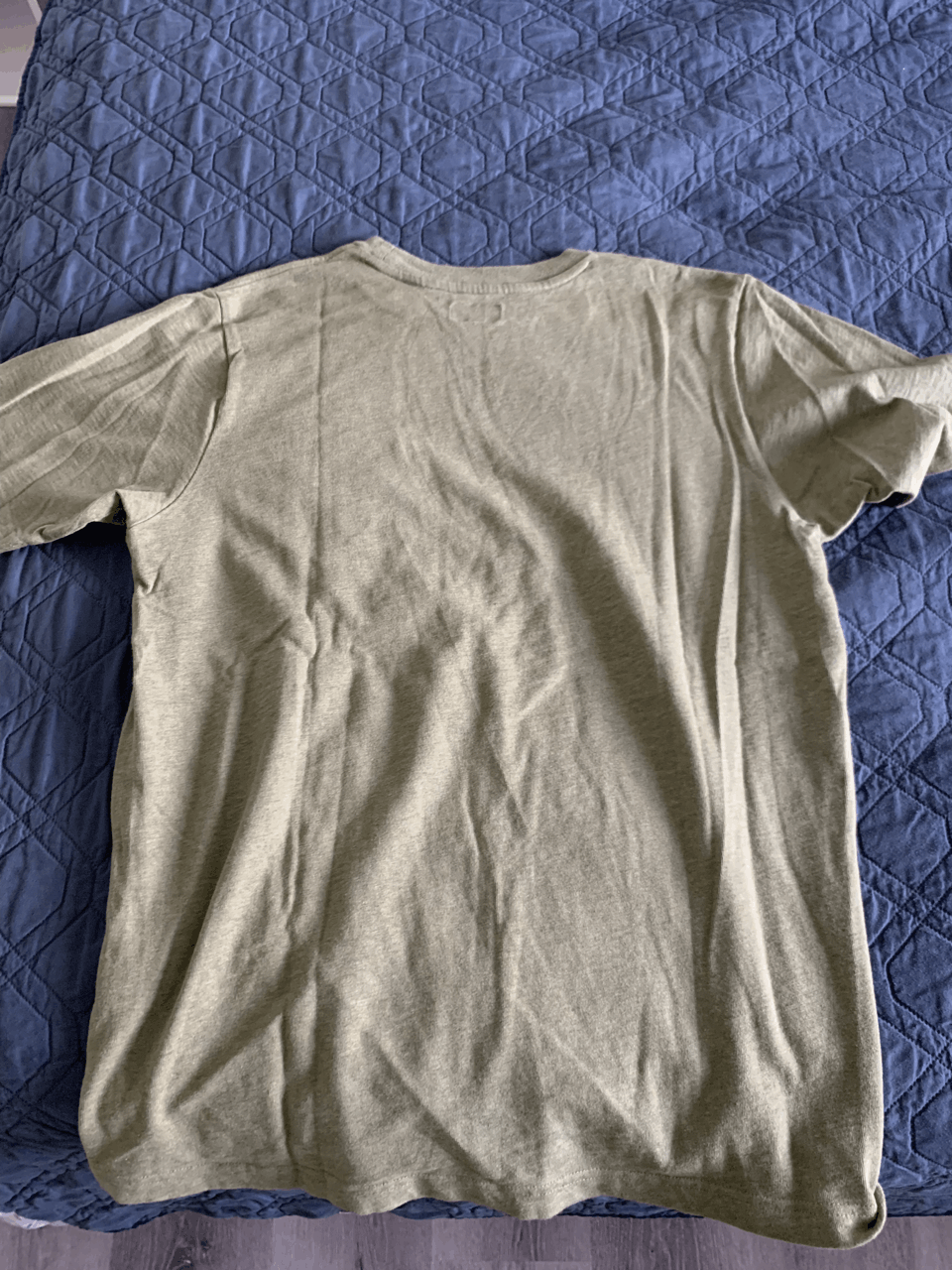 Supreme SS15 Supreme Gonz Logo Pocket Tee Olive Size US L / EU 52-54 / 3 - 2 Thumbnail