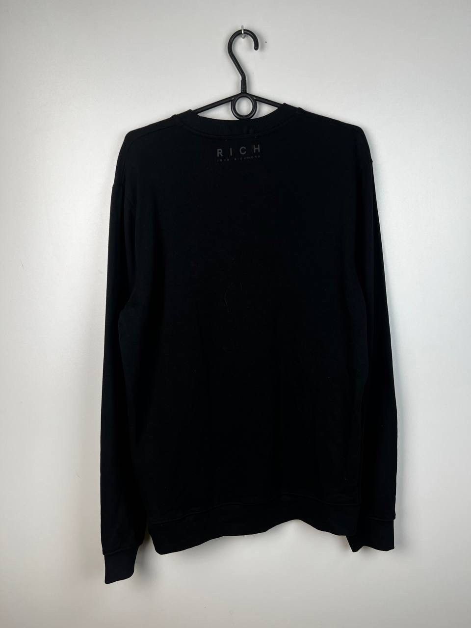 John Richmond John Richmond luxury sweatshirt size M Size US M / EU 48-50 / 2 - 2 Thumbnail