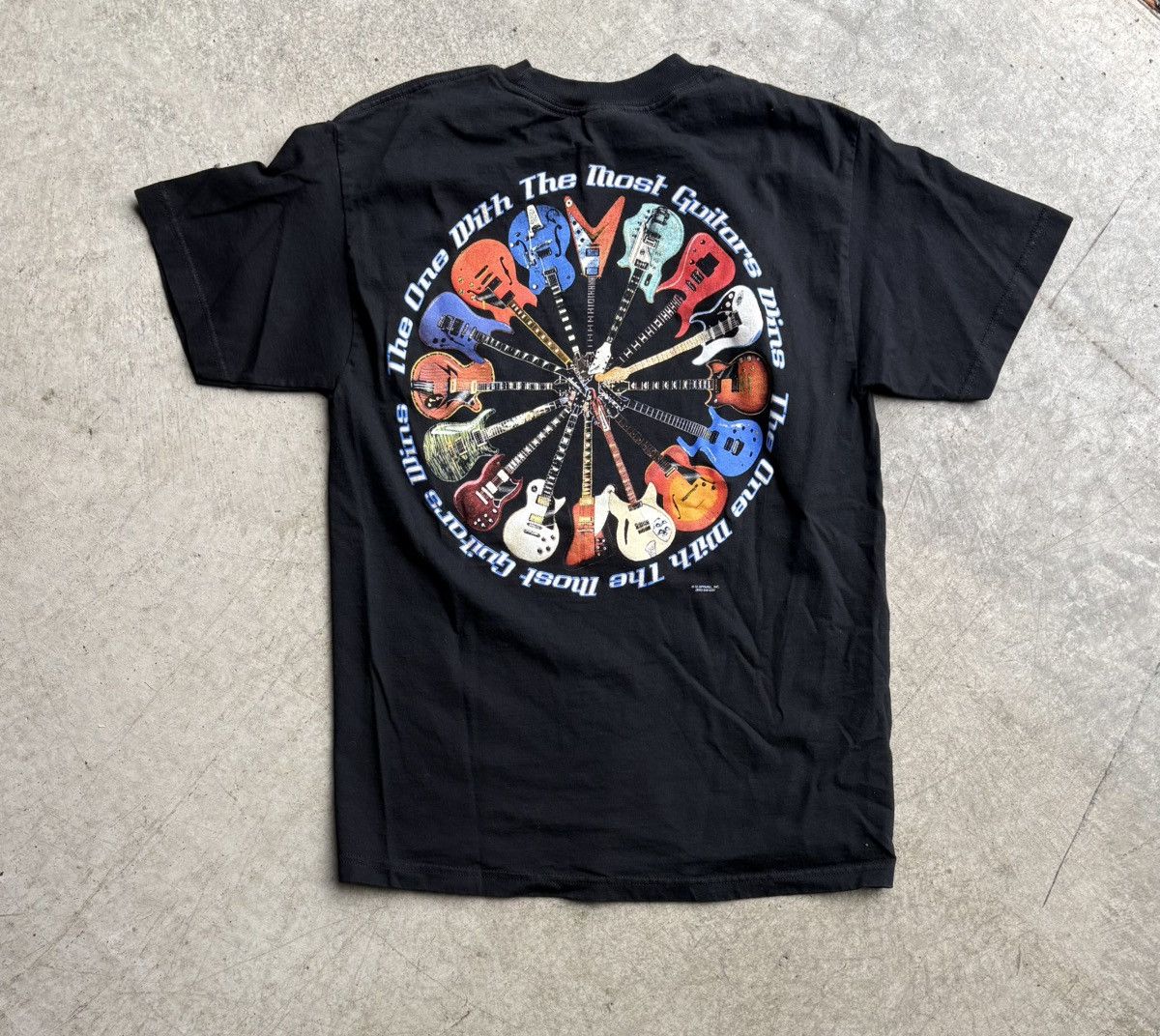 Band Tees Vintage 1990’s Guitar Band T-Shirt Size US M / EU 48-50 / 2 - 2 Thumbnail