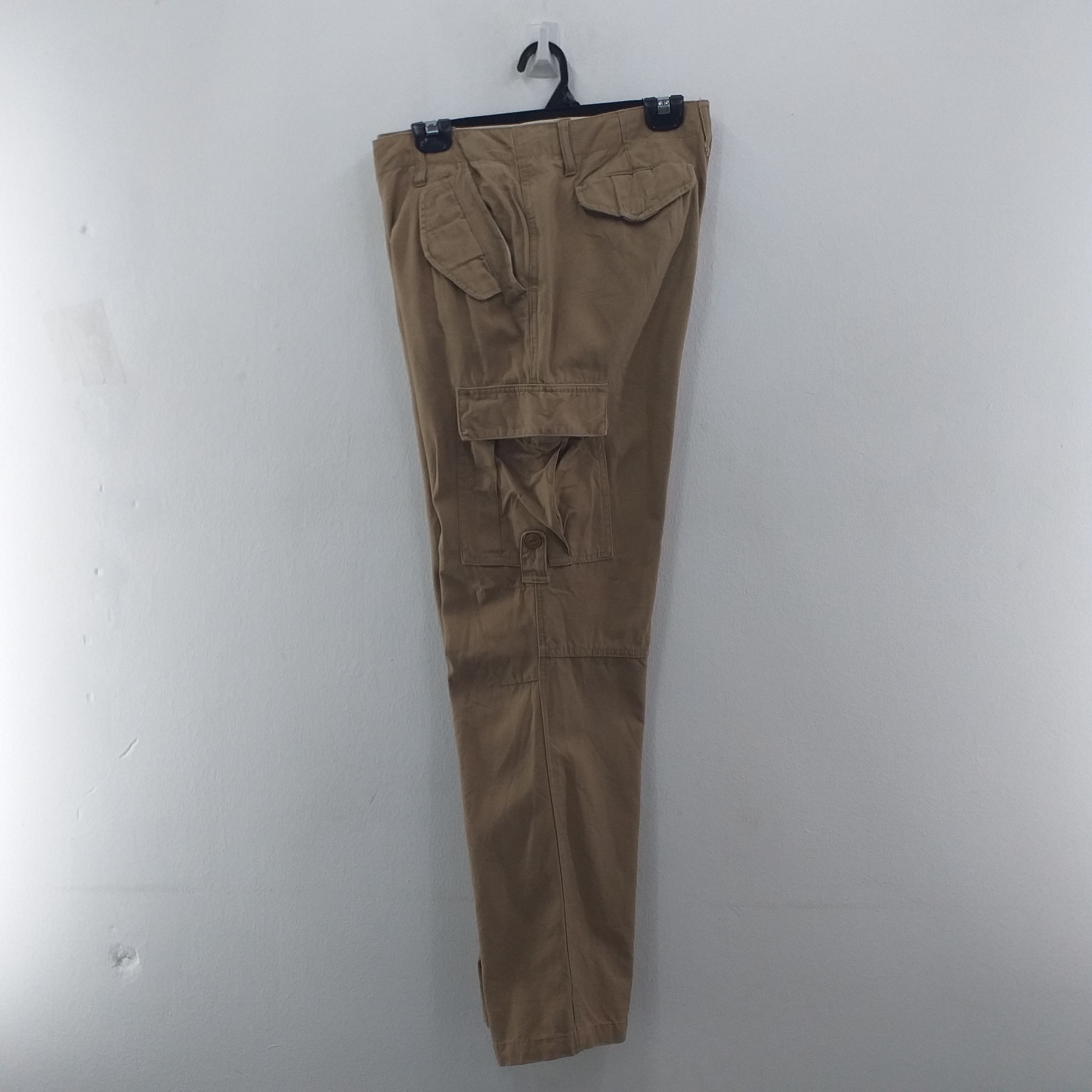 Japanese Brand Valletta Japanese Brand Cargo Pockets Pants -CP039 Size US 32 / EU 48 - 8 Thumbnail