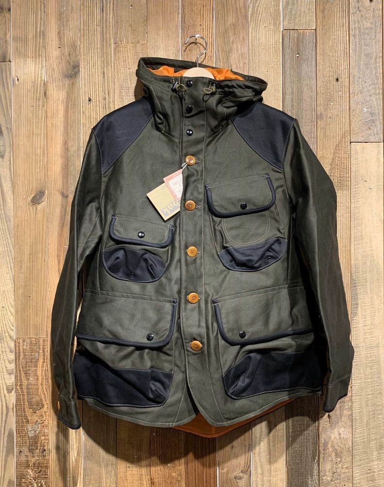 Freewheelers Freewheelers Freewheelers jacket Size US M / EU 48-50 / 2 - 1 Thumbnail