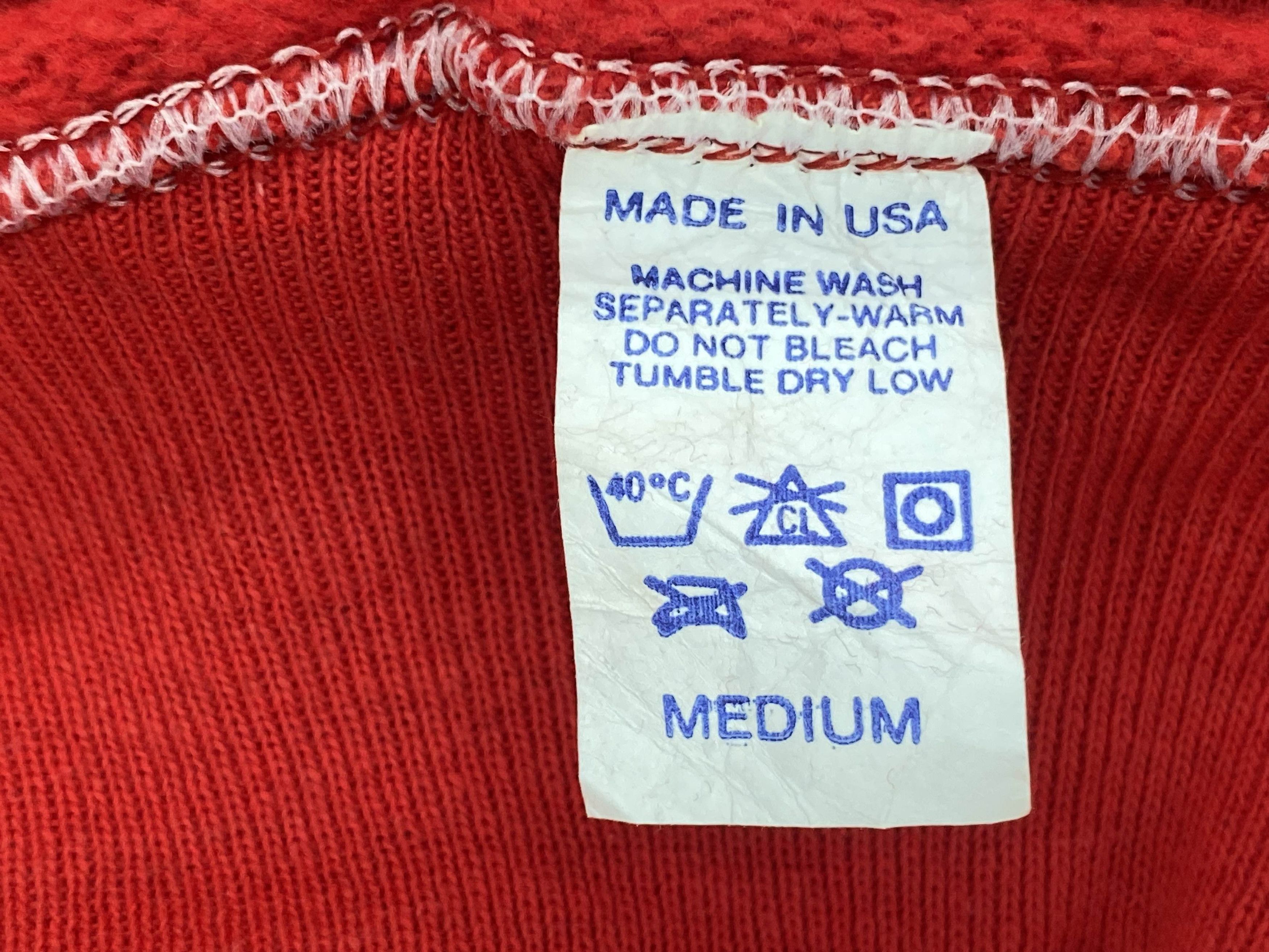 Vintage Gary ByNum Showplace Inc NYC Embroided Sweatshirt Pullover Size US M / EU 48-50 / 2 - 8 Thumbnail