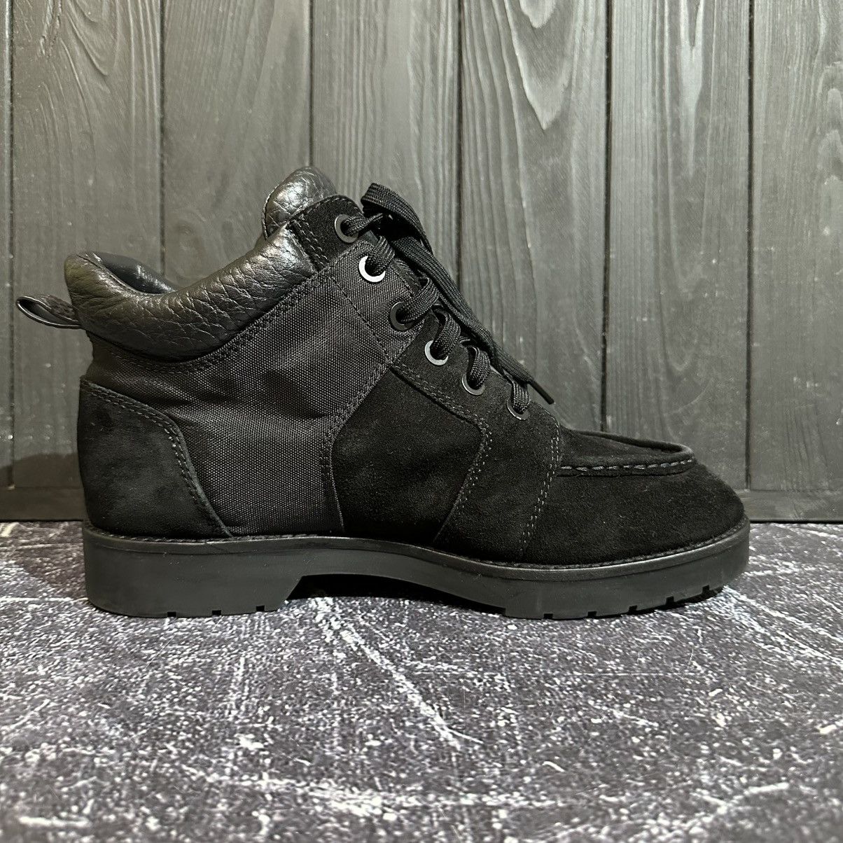 Alexander Wang Alexander Wang Women’s Suede Black Boots Size 41 Size US 11 / IT 41 - 8 Thumbnail