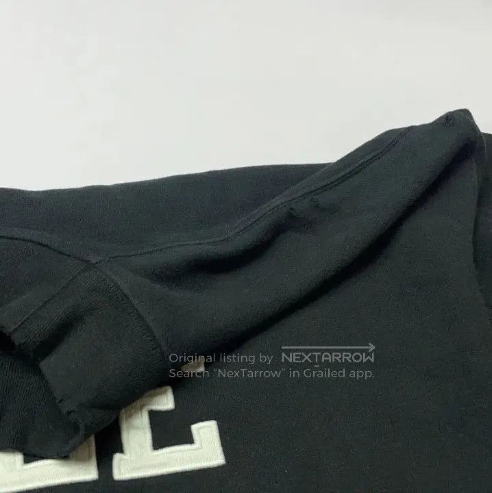 Balenciaga Balenciaga Black Graphic Crewneck Sweatshirt. Size US XS / EU 42 / 0 - 1 Thumbnail