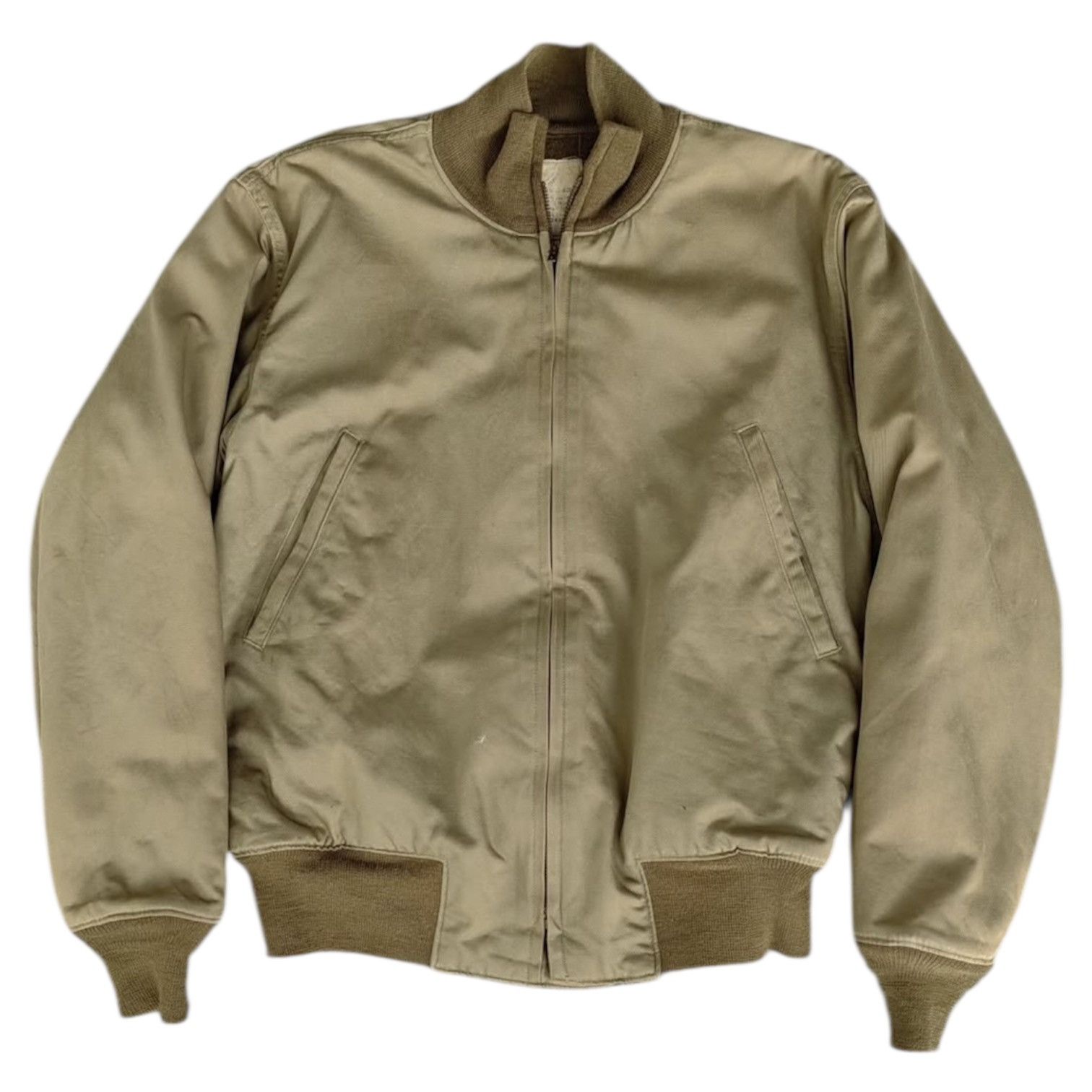 Buzz Rickson's 2000s Buzz Rickson Tanker Jacket Size US L / EU 52-54 / 3 - 1 Thumbnail