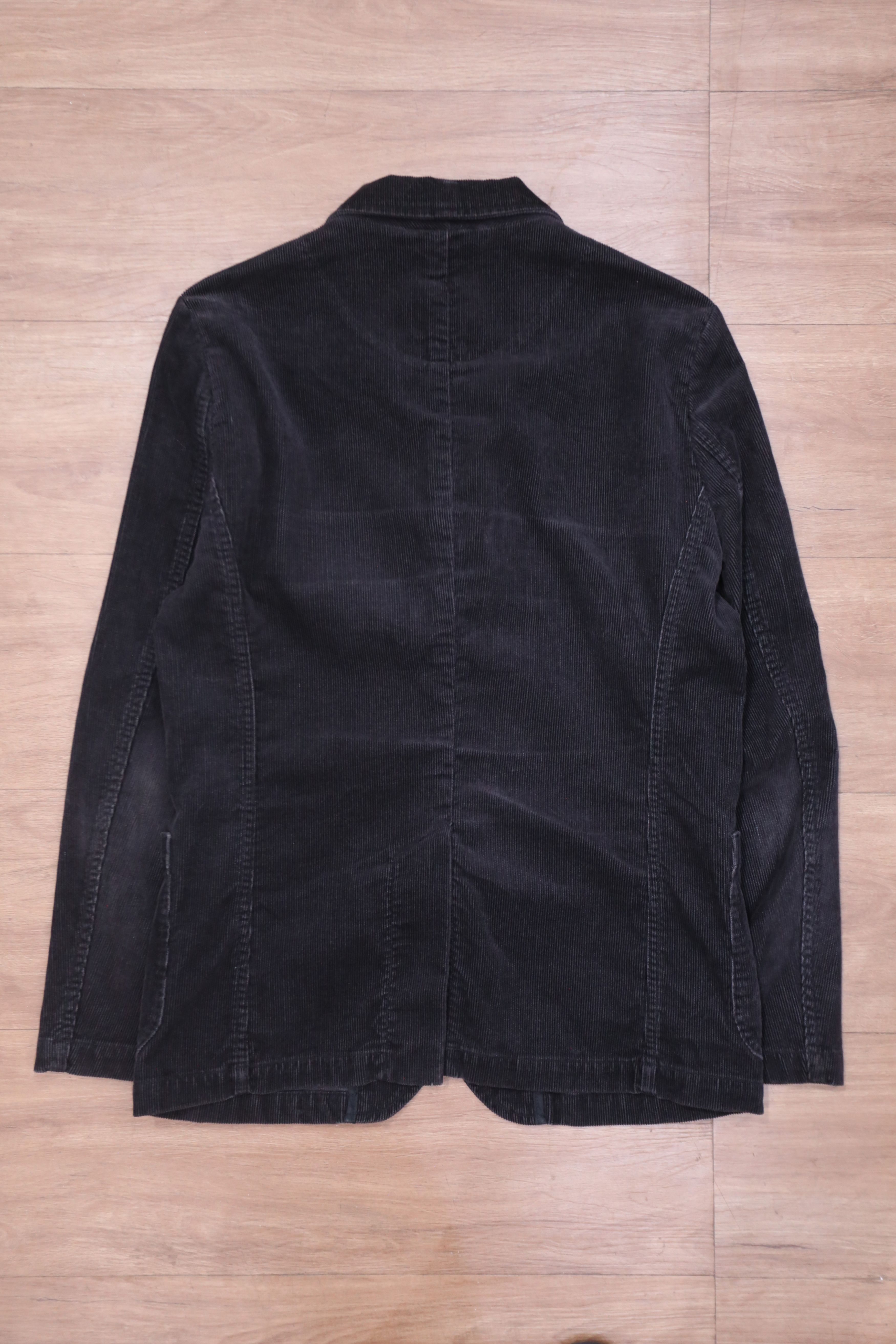 Visvim Visvim - F/W 12 - Academia Blazer Size US M / EU 48-50 / 2 - 3 Thumbnail