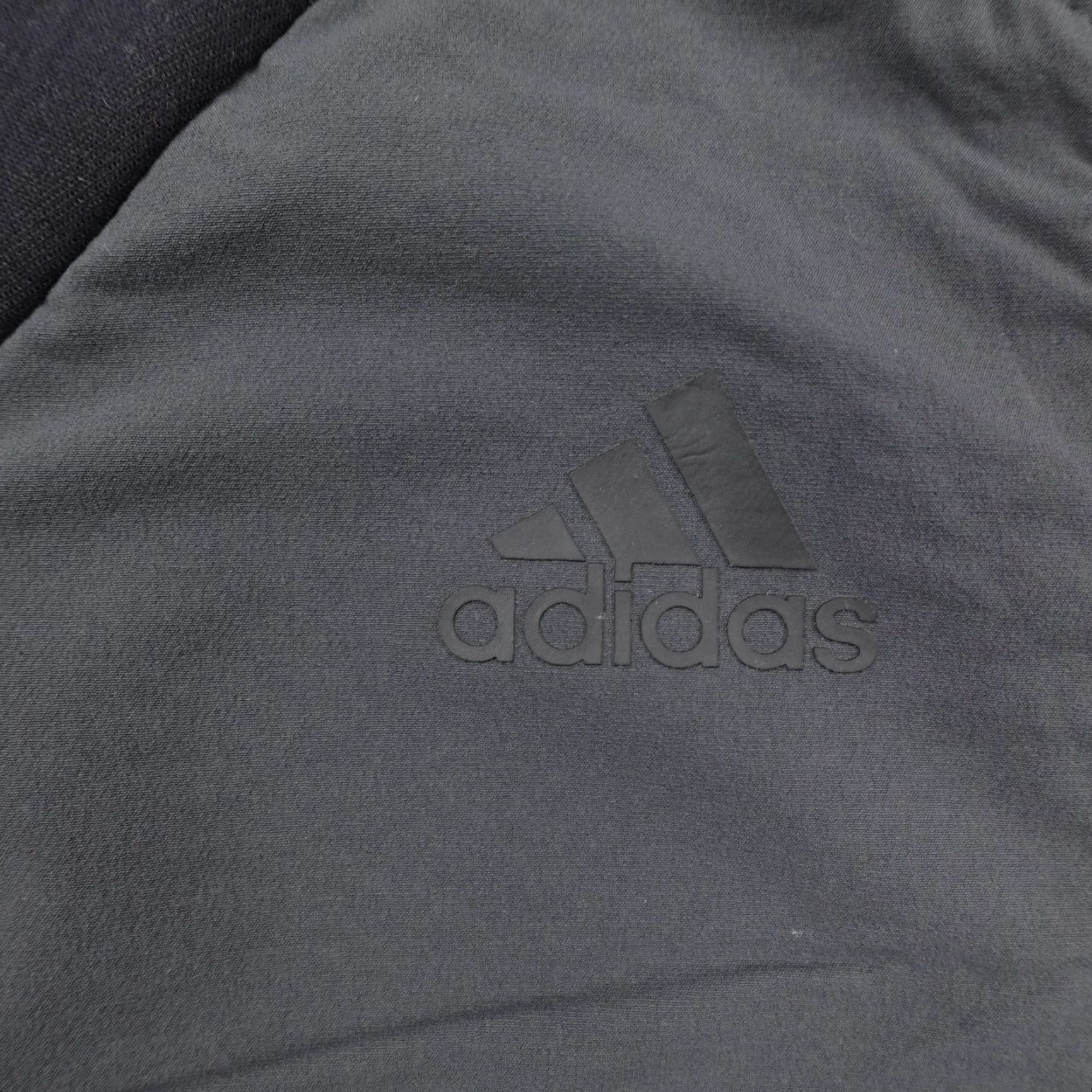 Adidas Adidas Jacket Womens L Gray Black USA Volleyball Track Bomber Coat Zip Up Size L / US 10 / IT 46 - 4 Thumbnail