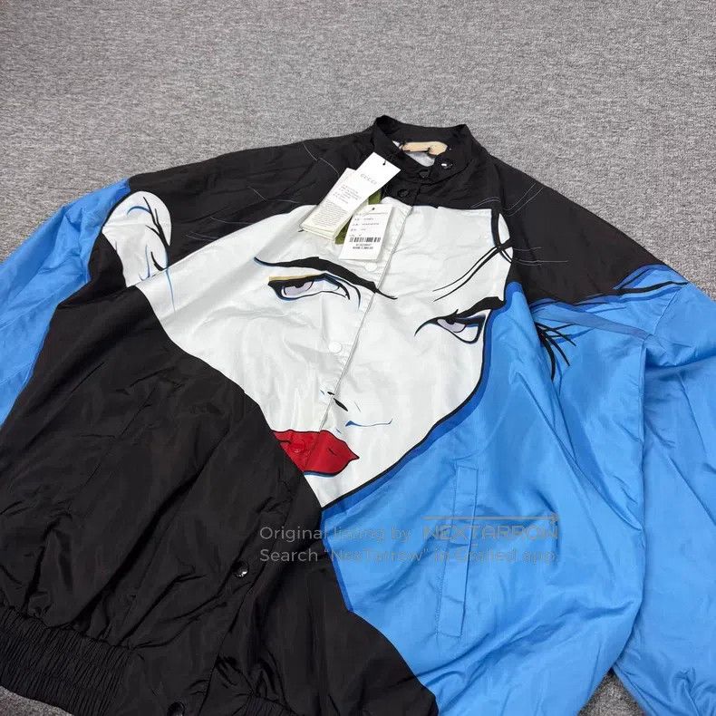 Gucci Gucci Artist jacket Size US XS / EU 42 / 0 - 4 Thumbnail