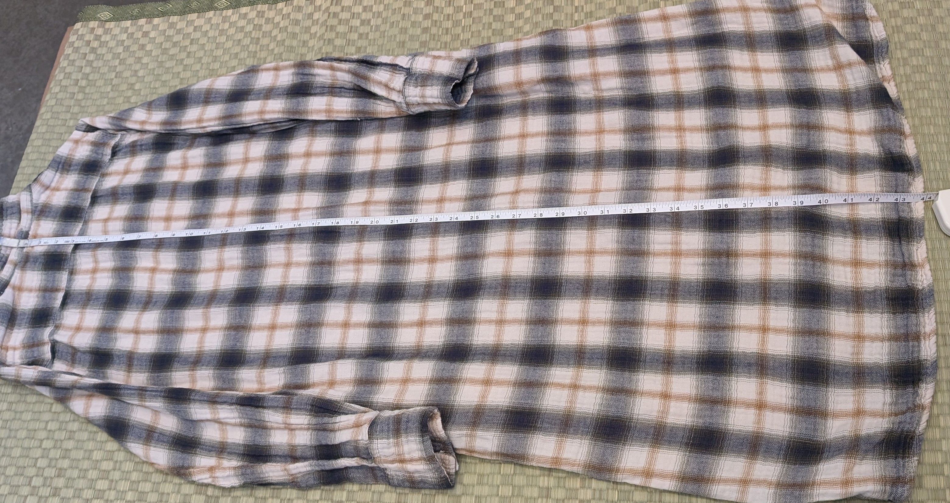 CP Shades CP Shades Harper Double Gauze Tunic Made in USA Size S / US 4 / IT 40 - 6 Thumbnail