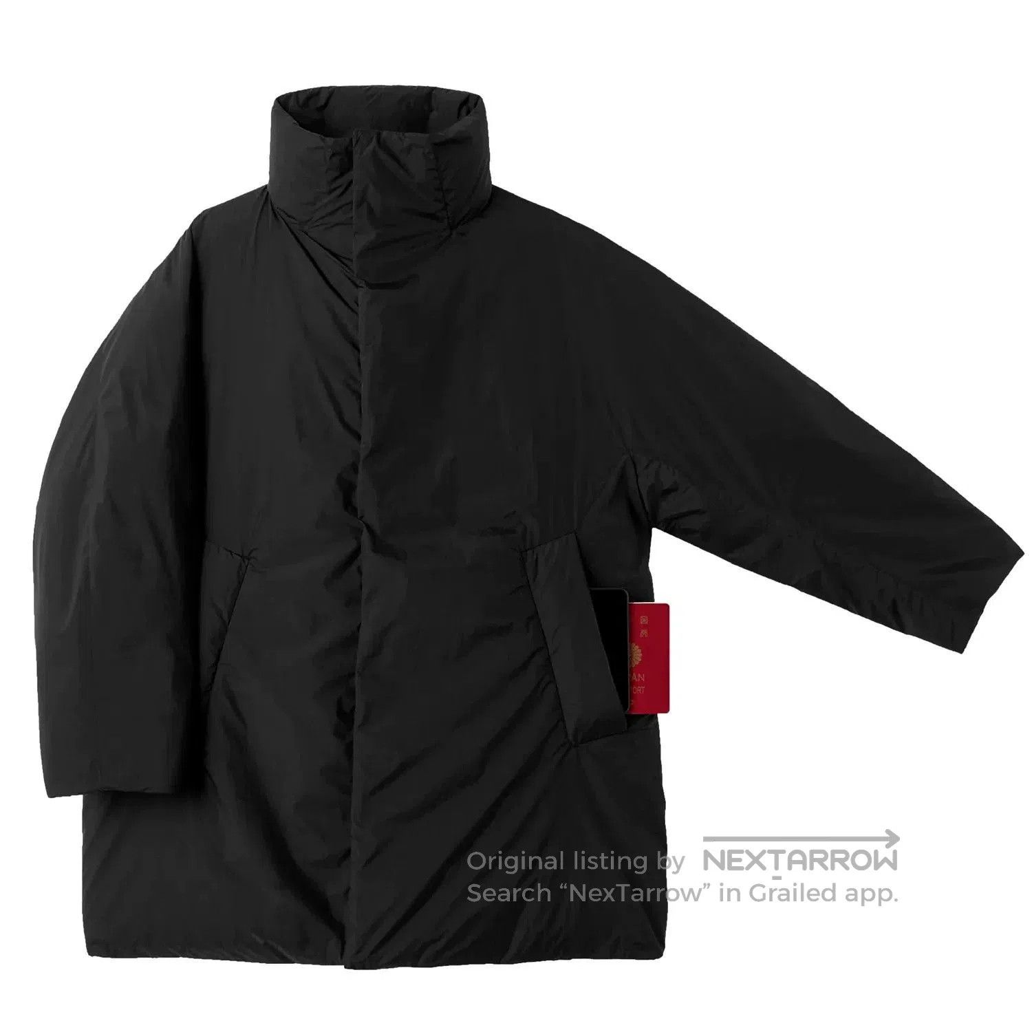 TEATORA TEATORA MUTE SCOPE EVA Down Jacket. Size US L / EU 52-54 / 3 - 9 Thumbnail