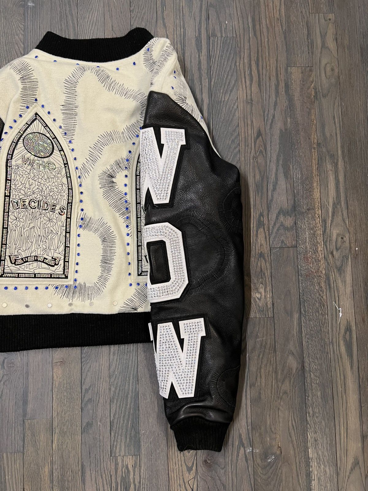 Who Decides War HARDWARE CATHEDRAL VARSITY Size US L / EU 52-54 / 3 - 5 Thumbnail