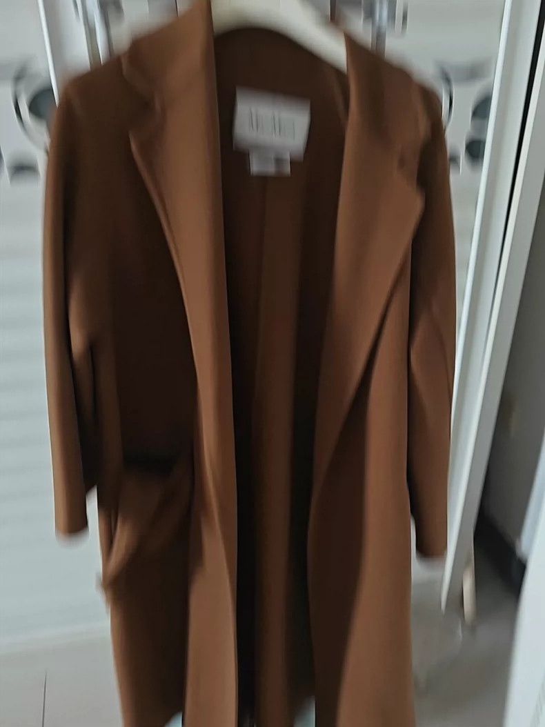 Max Mara Max Mara Labbro coat, 100% cashmere Size S / US 4 / IT 40 - 7 Thumbnail