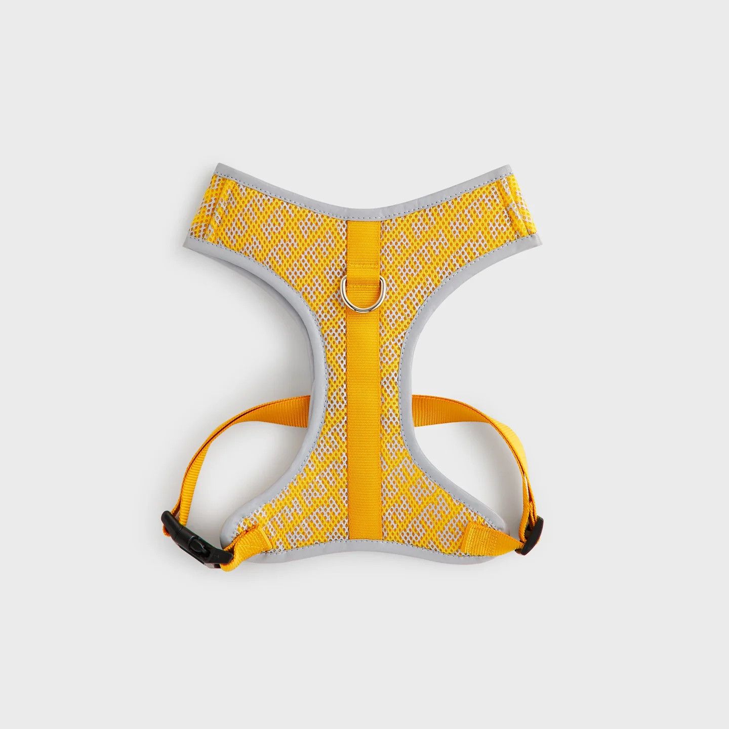 Kith (medium) Kith for wagwear Padded Harness - Yellow Size ONE SIZE - 1 Thumbnail