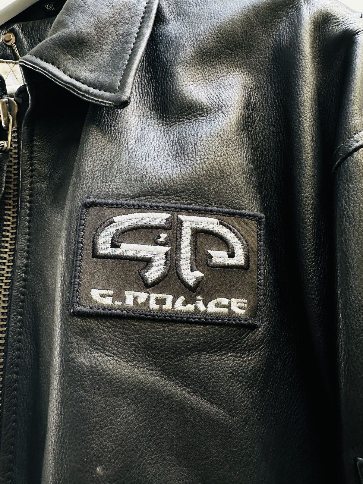 Vintage G-Police Jacket size 56 Size US XL / EU 56 / 4 - 3 Thumbnail