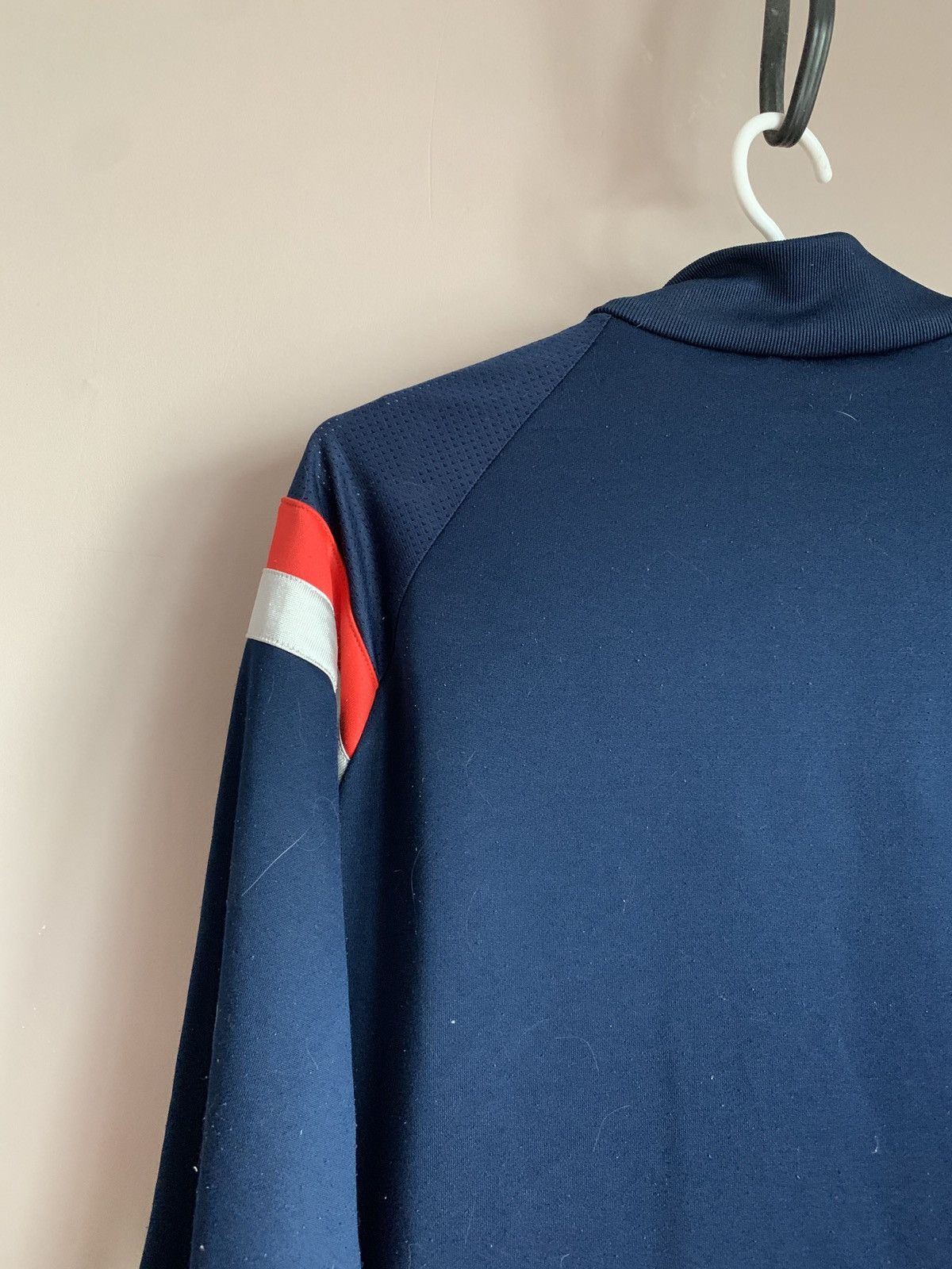 Adidas Scotland Football 1/3 Zip Sweatshirt Adidas Soccer Size L Size US L / EU 52-54 / 3 - 12 Thumbnail