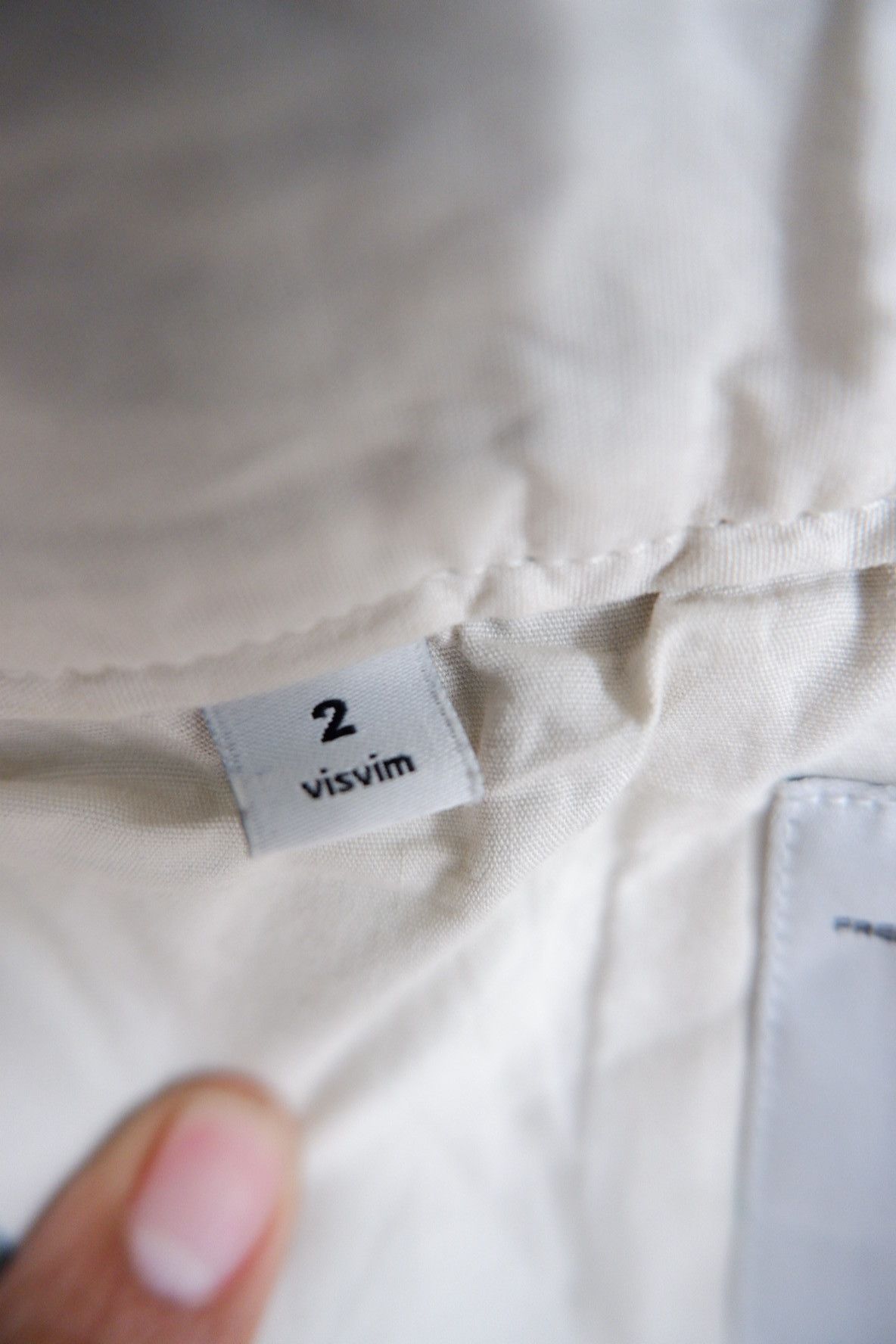 Visvim 2013 Visvim Scout Shorts Corduroy Size US 30 / EU 46 - 8 Thumbnail