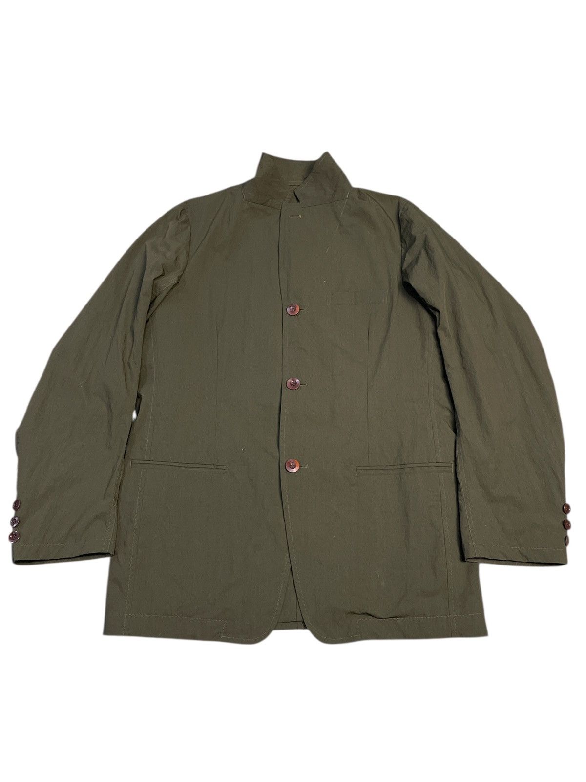 Dezert Blazer Coat