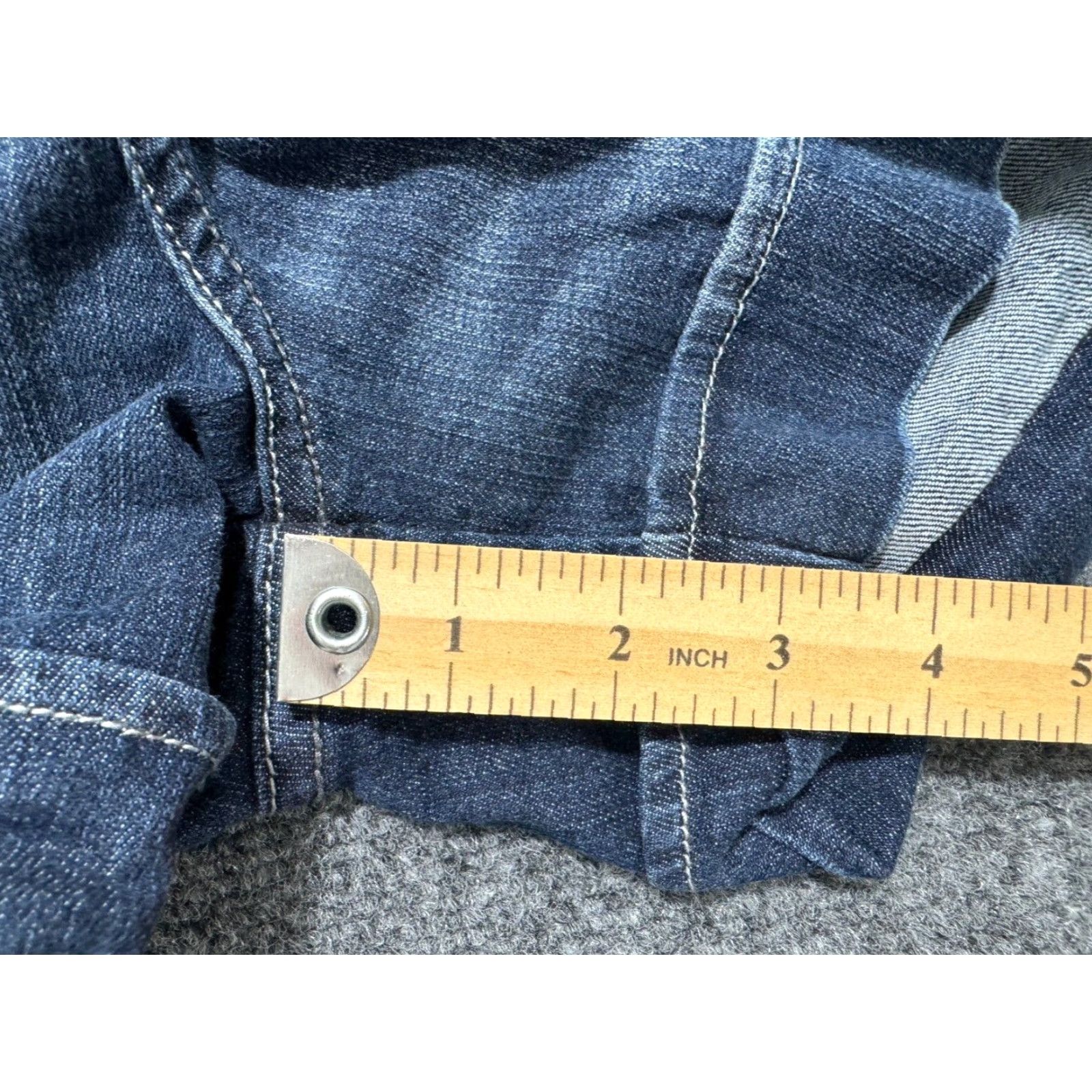 Vintage VINTAGE Size 28" / US 6 / IT 42 - 7 Thumbnail