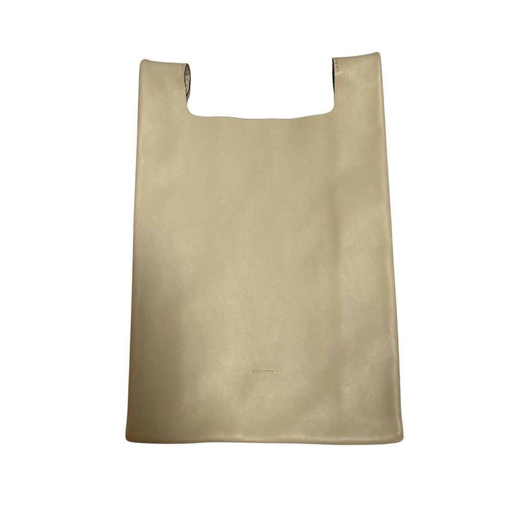 Other Other ORSETTO Leather 2way Shoulder Tote Bag Leather Shoulder Bag DUTY FREE for USA Size ONE SIZE - 1 Thumbnail