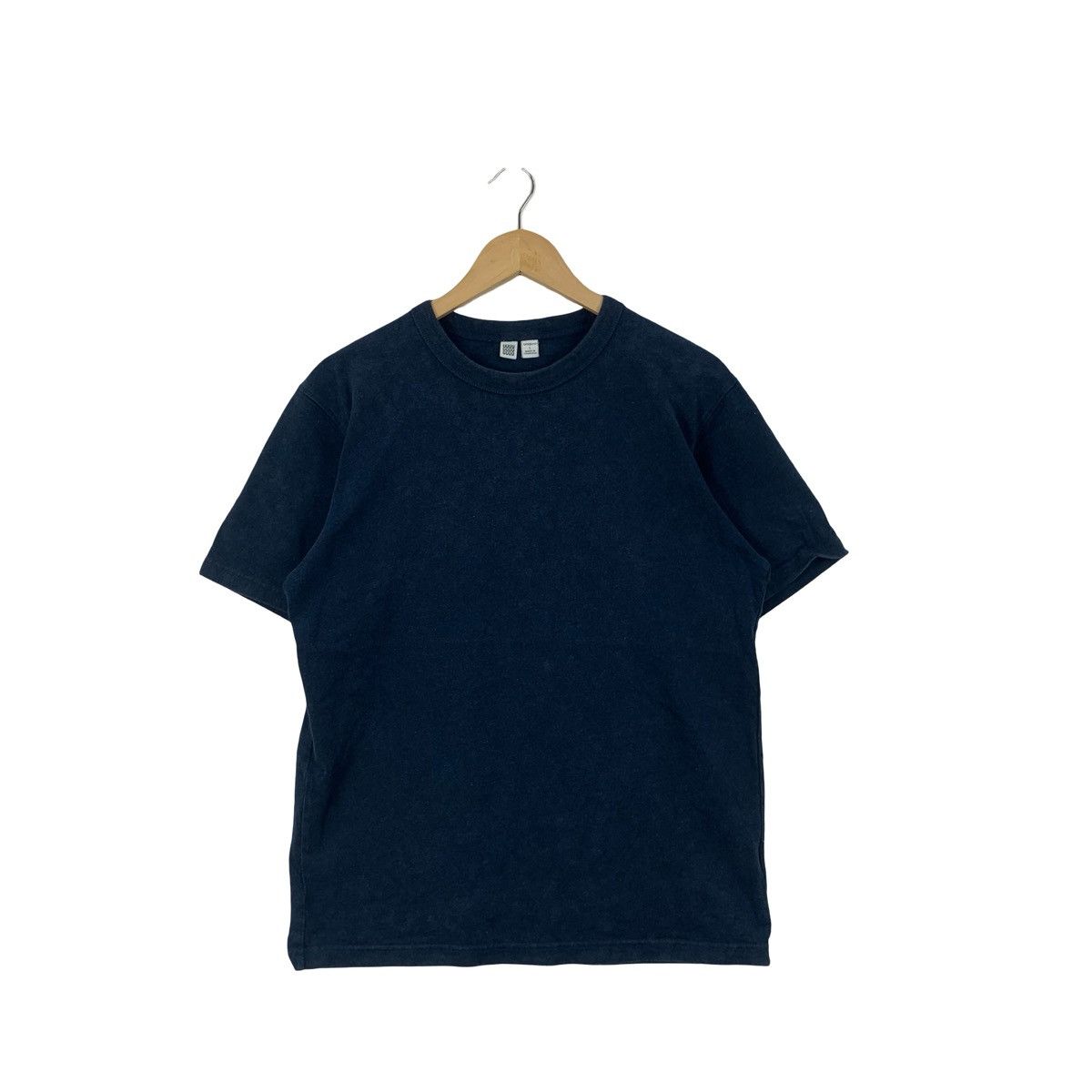 Lemaire LEMAIRE x UNIQLO COLLECTION Minimalist Design Plain Polo Tee Size US L / EU 52-54 / 3 - 3 Thumbnail