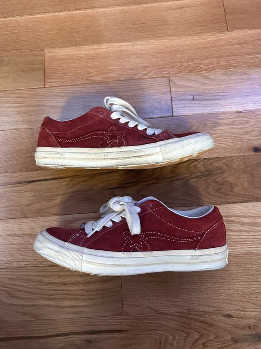 Golf le fleur mono 2024 red