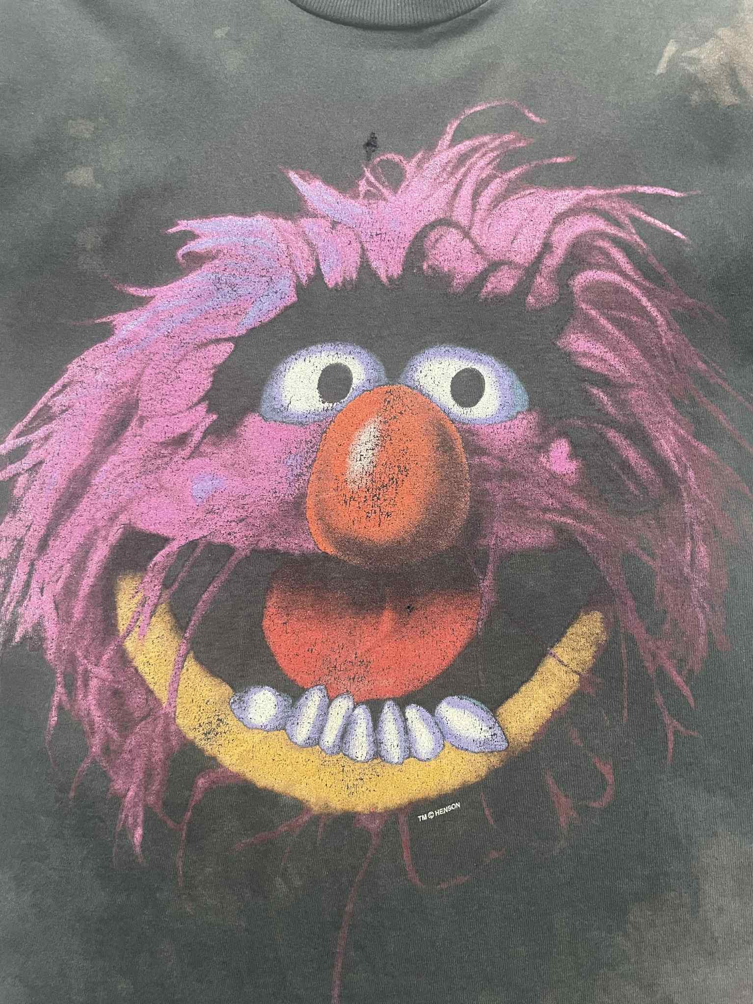 Vintage Vintage Muppets Animal Shirt Size US S / EU 44-46 / 1 - 3 Thumbnail