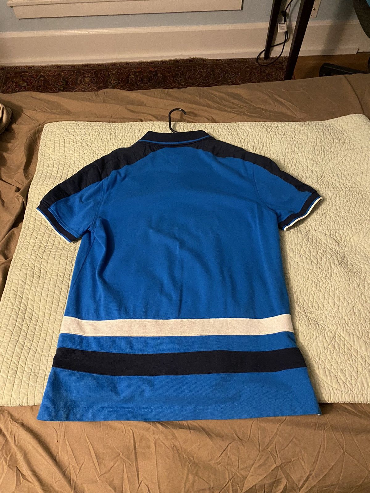 Tommy Hilfiger × Tommy Jeans × Vintage VTG Tommy Hilfiger Polo T-Shirt Men’s Size US L / EU 52-54 / 3 - 2 Thumbnail