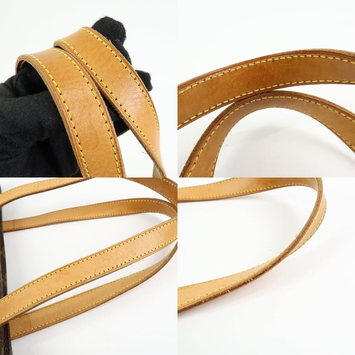 Louis Vuitton Louis Vuitton Monogram Vavin GM Tote Brown Size ONE SIZE - 4 Thumbnail