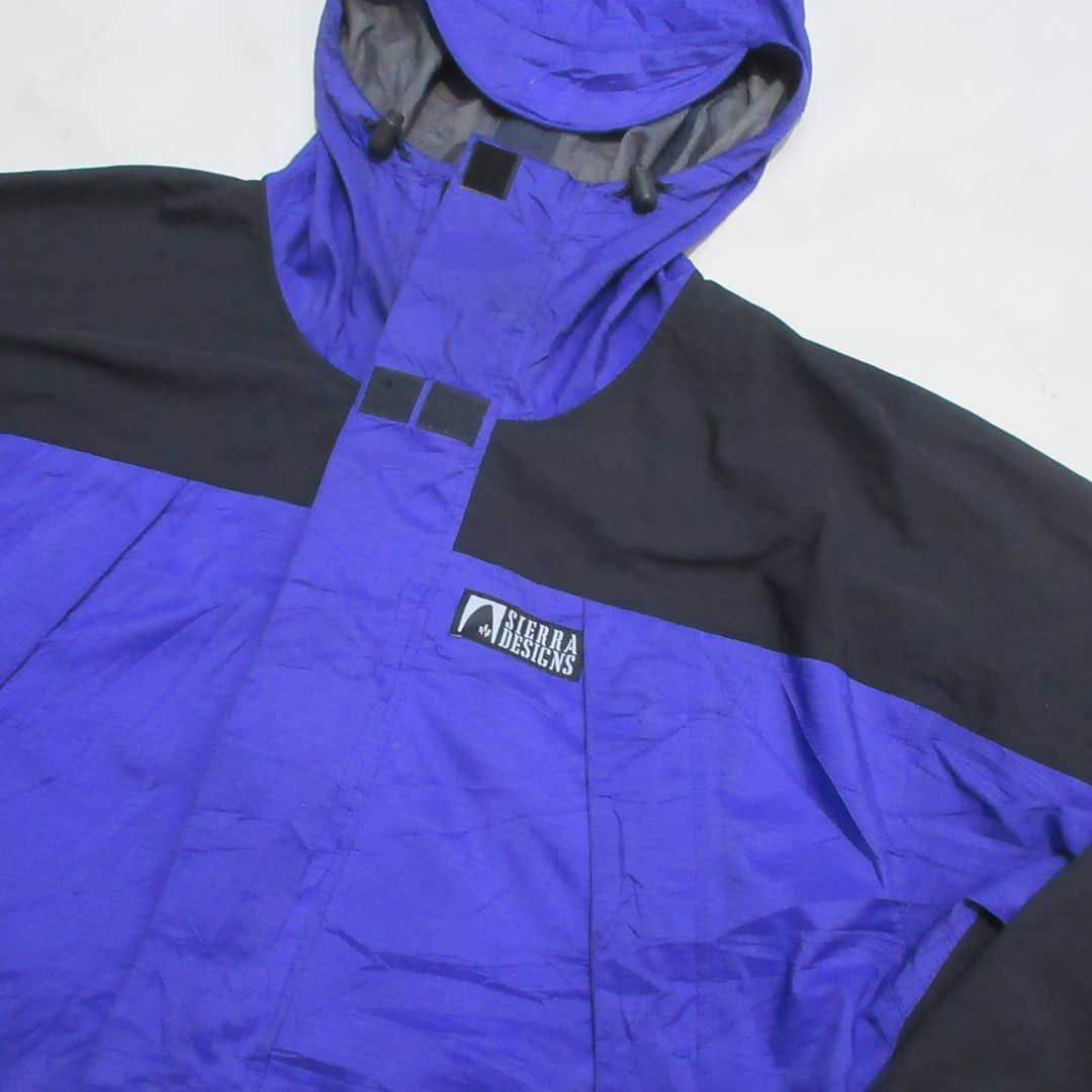 Sierra Designs Vintage Classic Sierra Designs Idr 350k Iconic series jacket Size US L / EU 52-54 / 3 - 2 Thumbnail