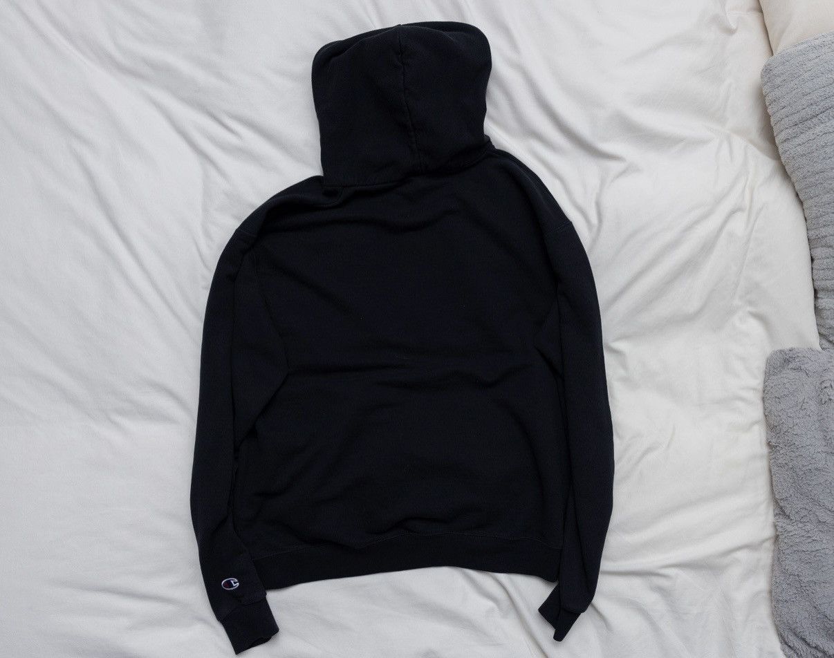 Frank Ocean Frank Ocean Nike Check x Blonded x Champion Hoodie Size US XL / EU 56 / 4 - 4 Thumbnail