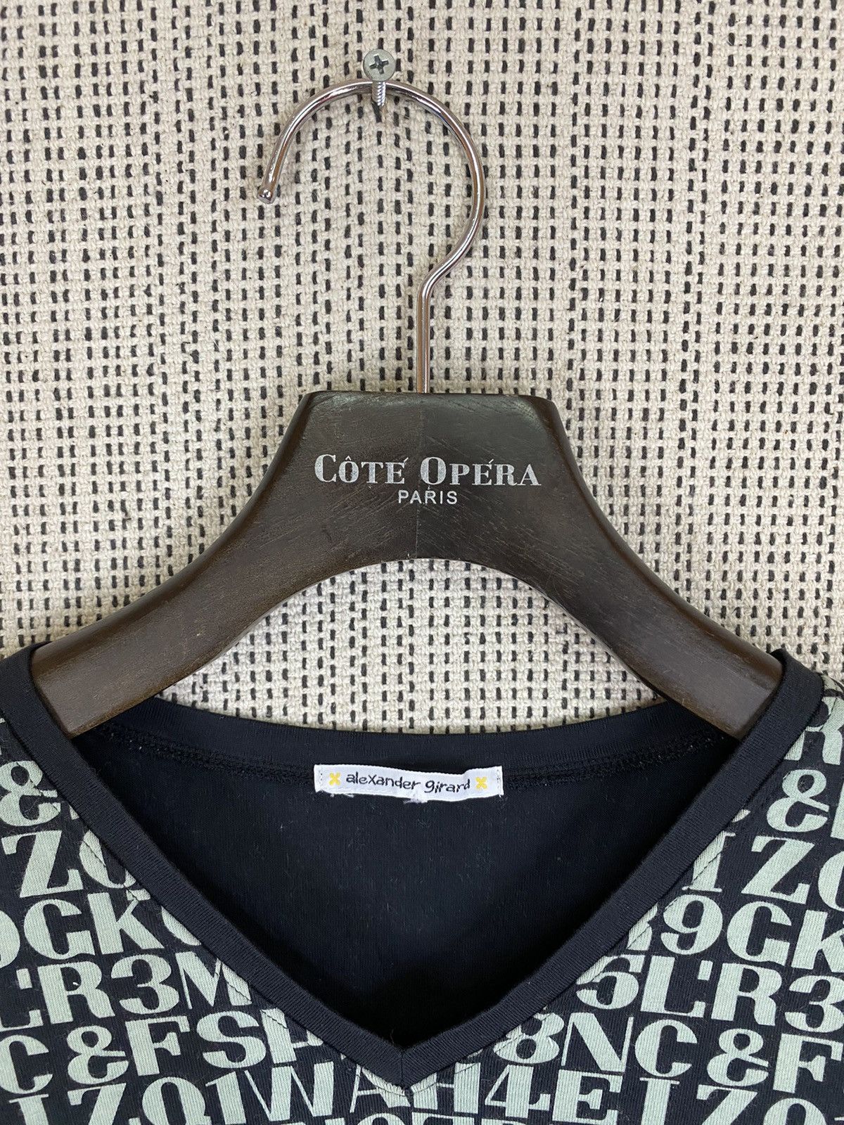 Japanese Brand × Vintage Alexander girard full printed tshirt Size US S / EU 44-46 / 1 - 4 Thumbnail