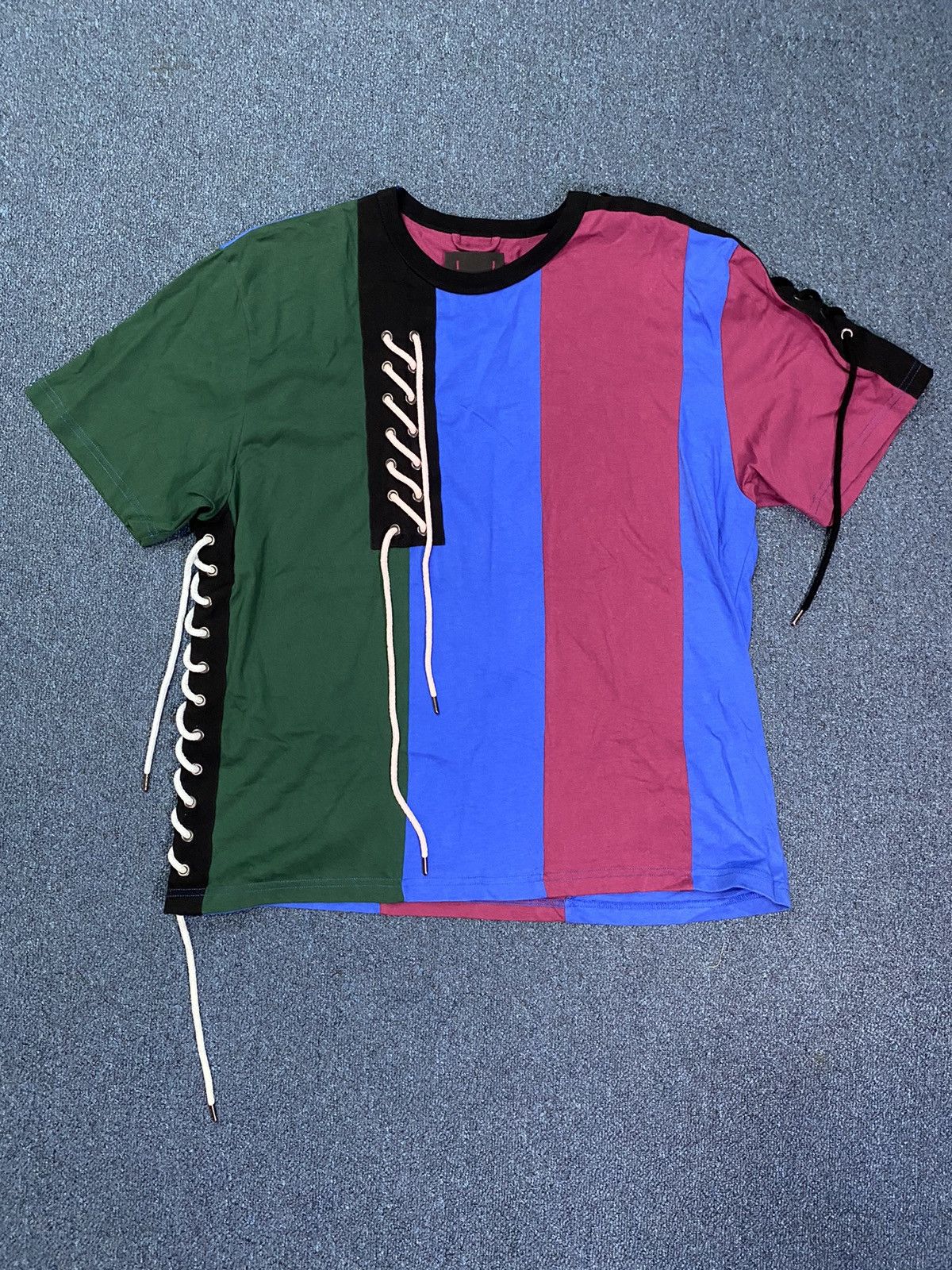 Craig Green Laced Shirt